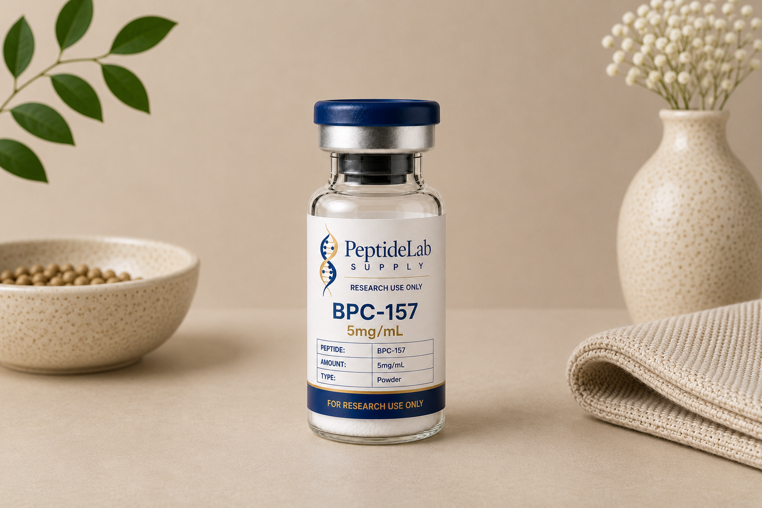 BPC-157 5mg