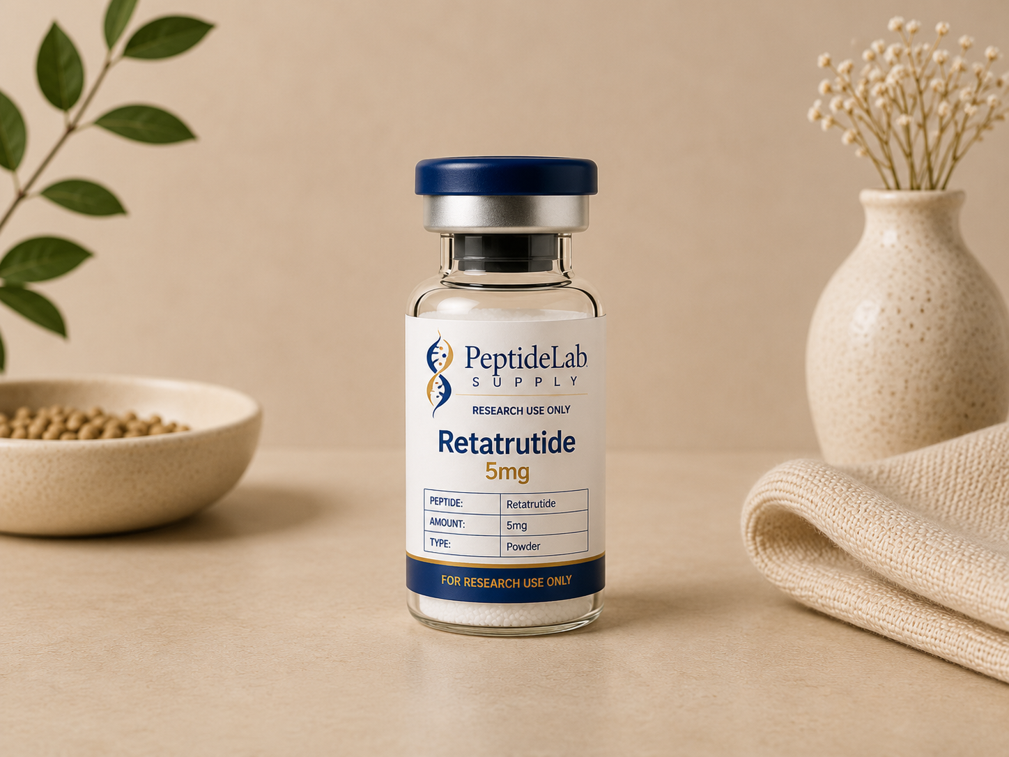 Retatrutide 5mg