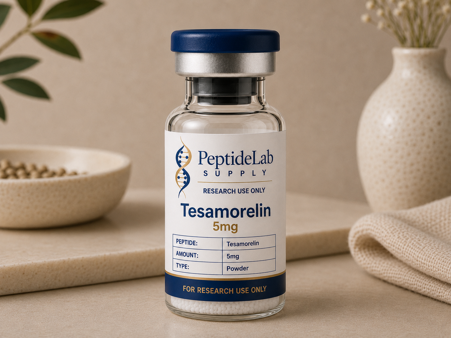 Tesamorelin 5mg